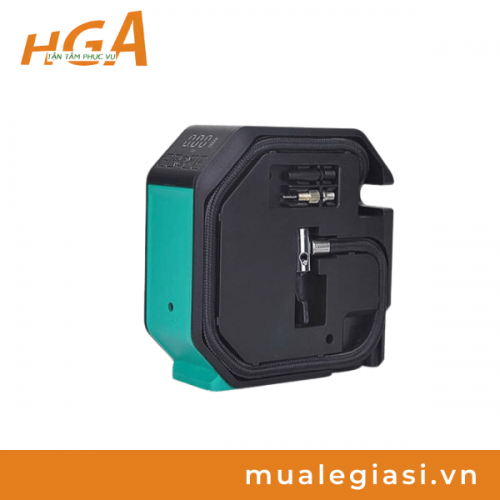 Máy bơm hơi dùng pin 12V DCA ADQE120Z