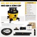 Máy hút bụi Công nghiệp 3 chức năng 23L Dewalt DXV23P (3000W – 4HP)