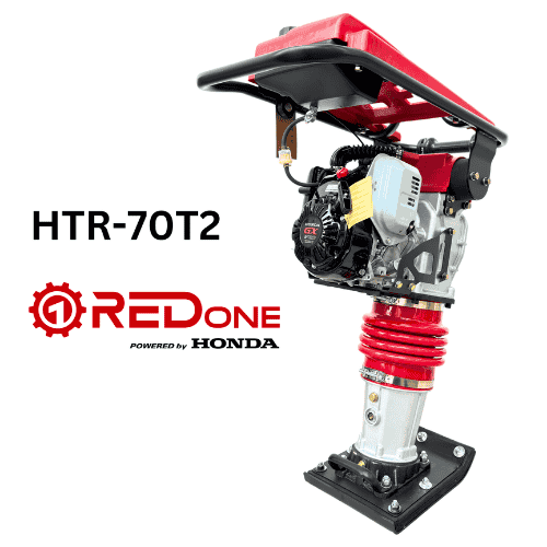 Máy Đầm Cóc HONDA HTR-70T2