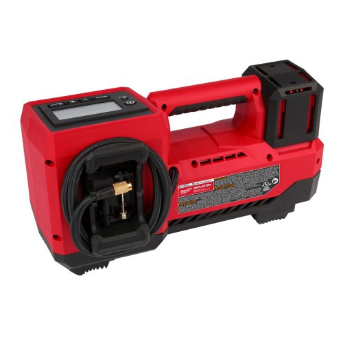 Máy bơm hơi Milwaukee M18 BI-0 (thân máy)