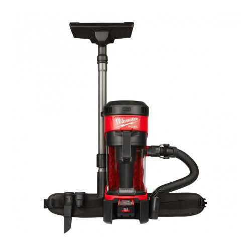Máy hút bụi đeo lưng Milwaukee M18 FBPV-0G0 (thân máy)