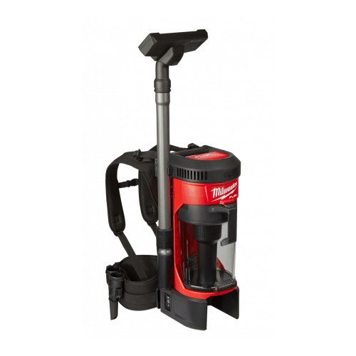 Máy hút bụi đeo lưng Milwaukee M18 FBPV-0G0 (thân máy)