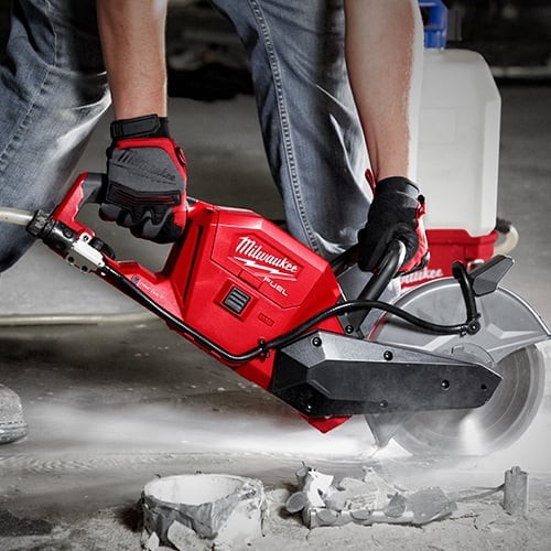 Máy cắt bê tông Milwaukee M18 FCOS230-0G0 (thân máy)