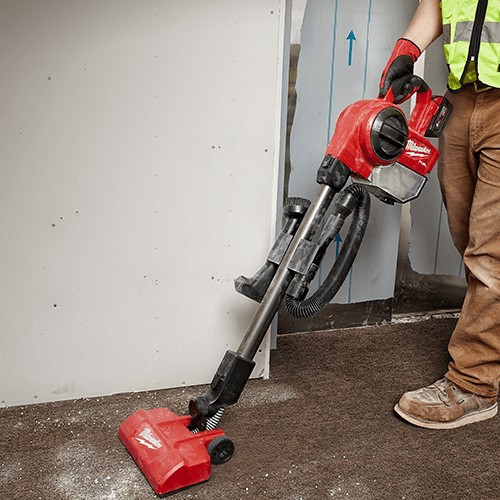 Máy hút bụi cầm tay Milwaukee M18 FCVL-0 (thân máy)