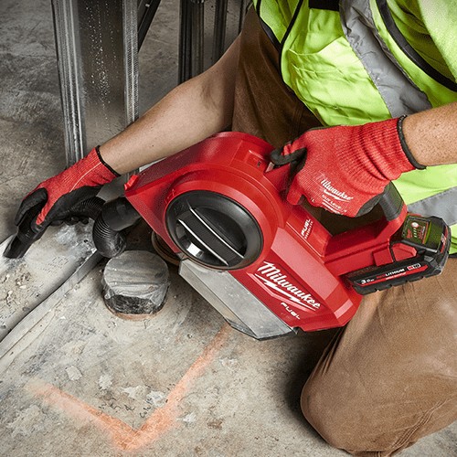 Máy hút bụi cầm tay Milwaukee M18 FCVL-0 (thân máy)