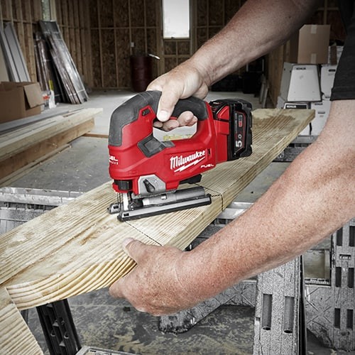 Máy cưa sọc Milwaukee M18 FJS-0X (thân máy)