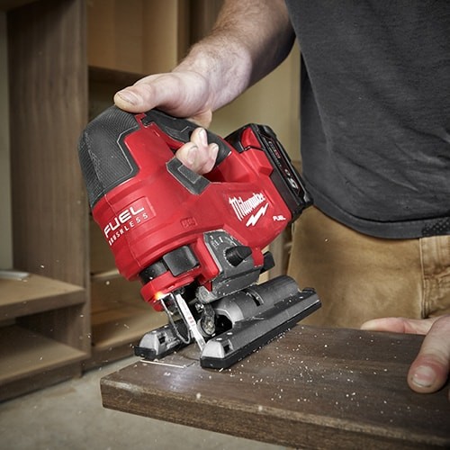 Máy cưa sọc Milwaukee M18 FJS-0X (thân máy)