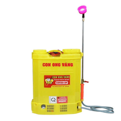 Bình Xịt Điện Con Ong Vàng COV20-DP - Dung tích 20 lít