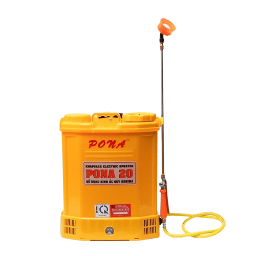 Bình Xịt Điện Pona 20 - Dung tích 20 lít